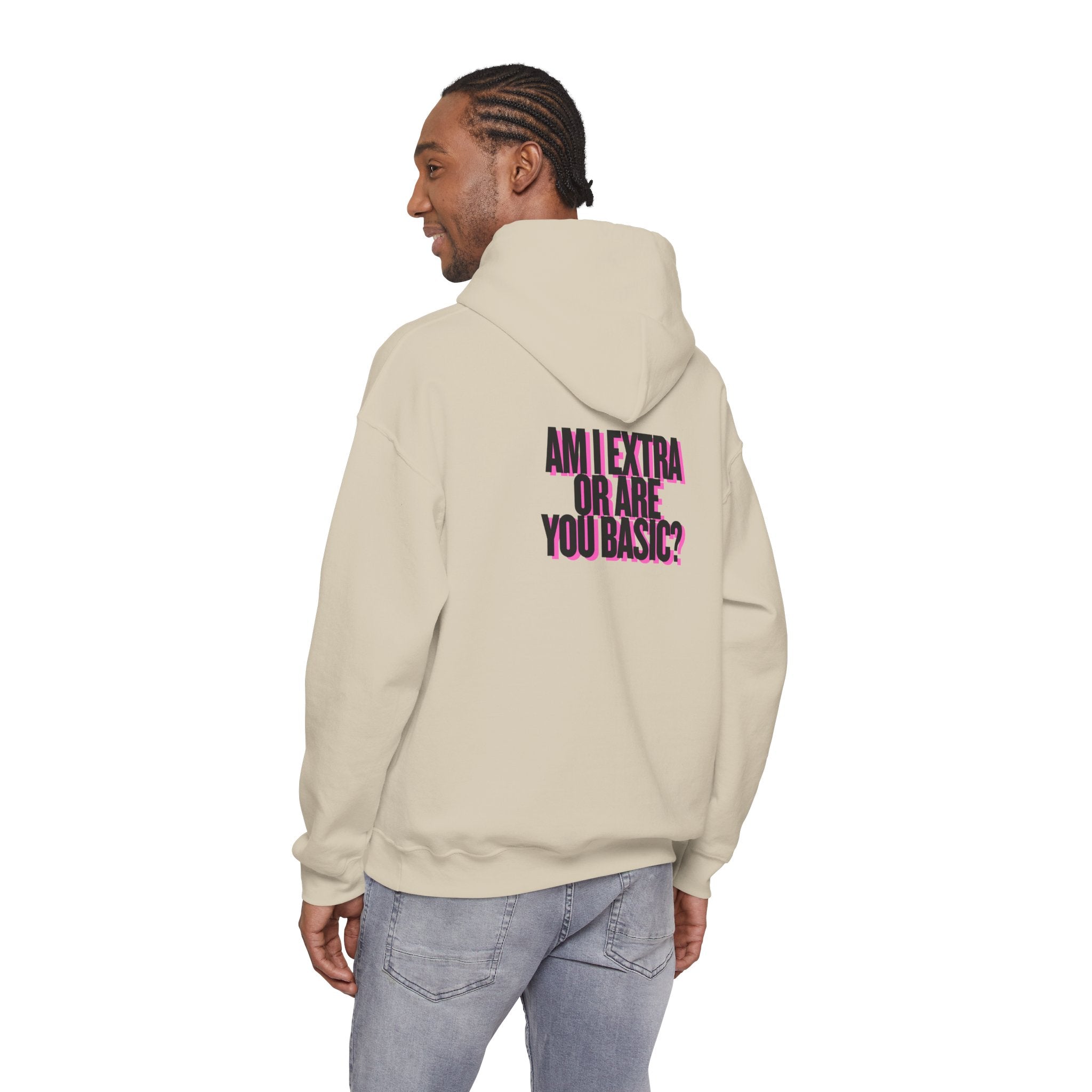 02 MAIN CHARACTER VIBES HOODIE