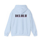 01 STATEMENT HOODIE DELULU