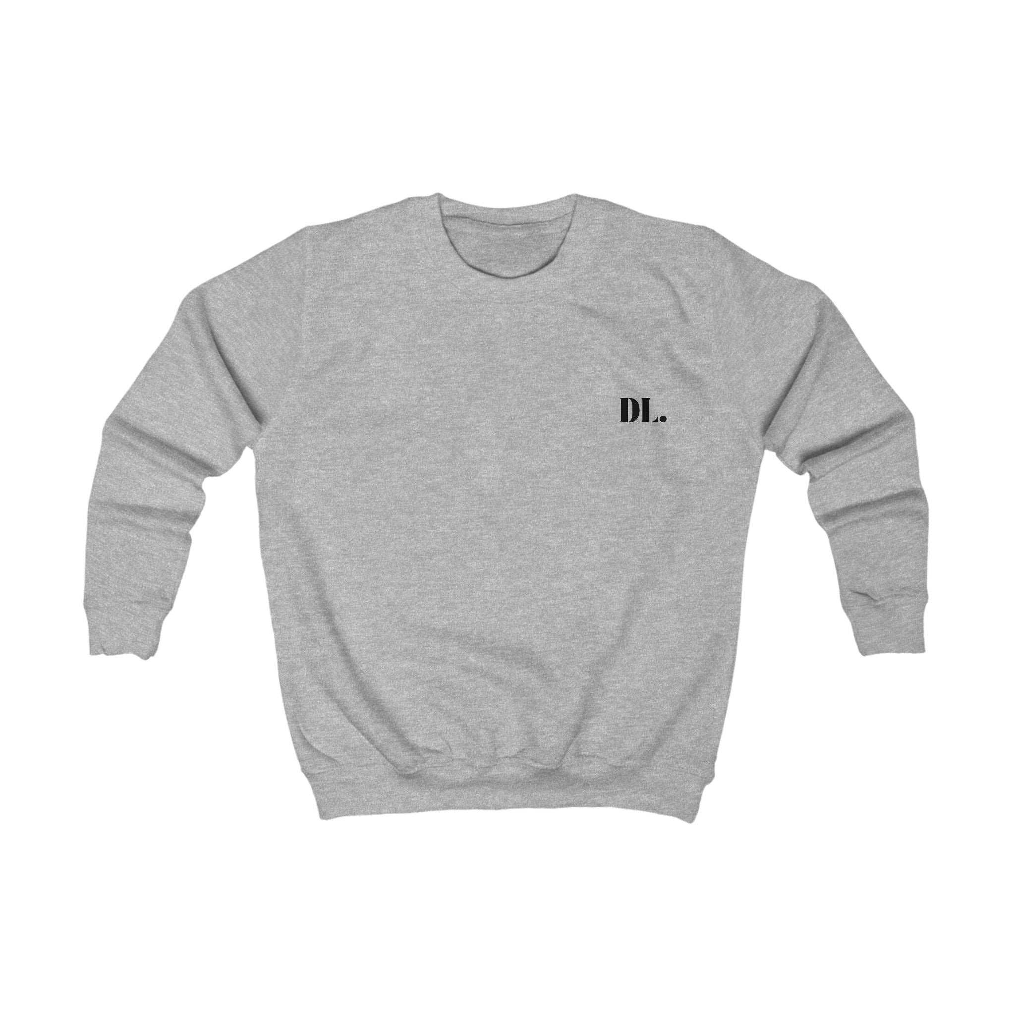 01 BASIC KIDS CREWNECK SWEATSHIRT