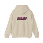 10 MAIN CHARACTER VIBES HOODIE