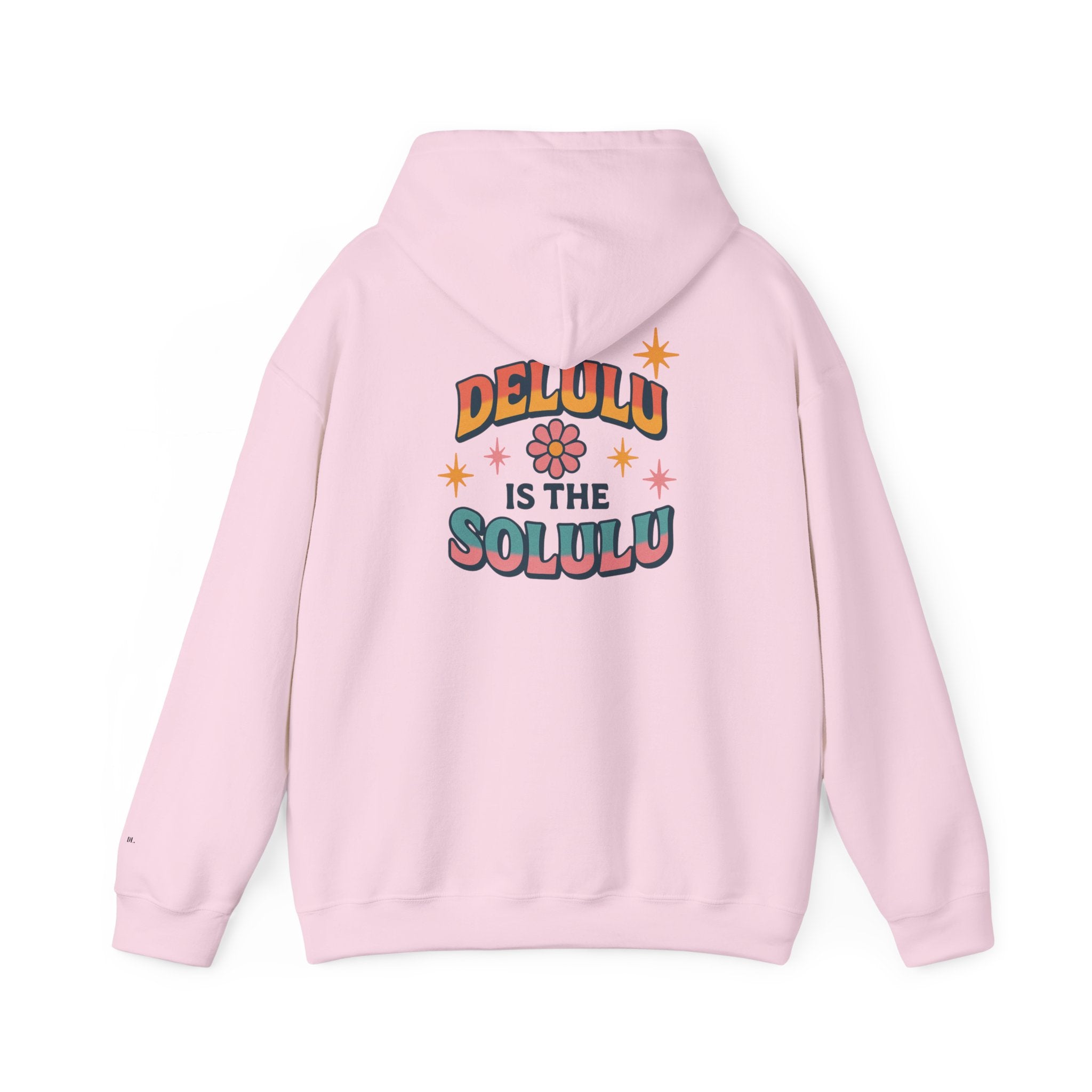 03 DELULU IS THE SOLULU HOODIE