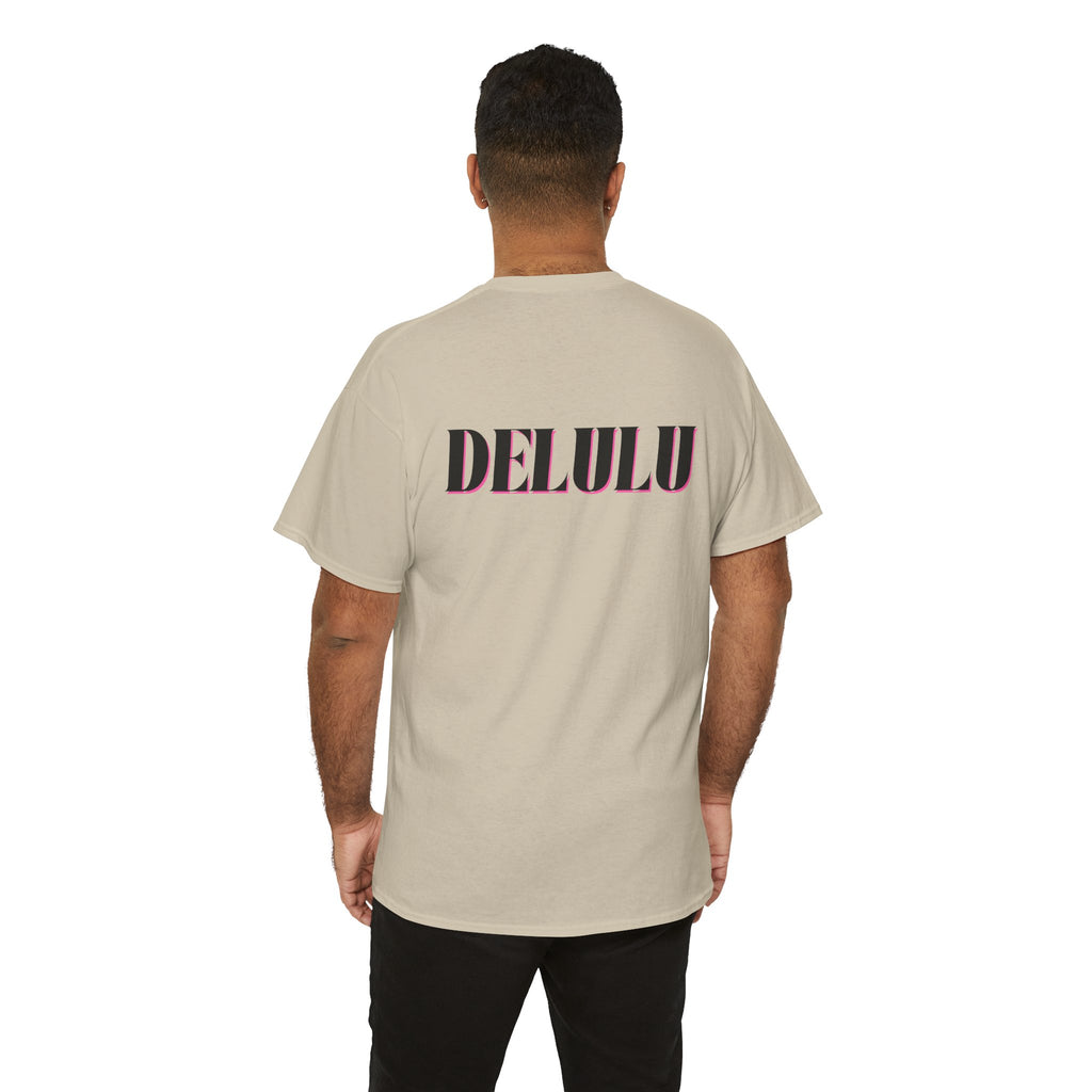 01 DELULU RETRO T-SHIRT