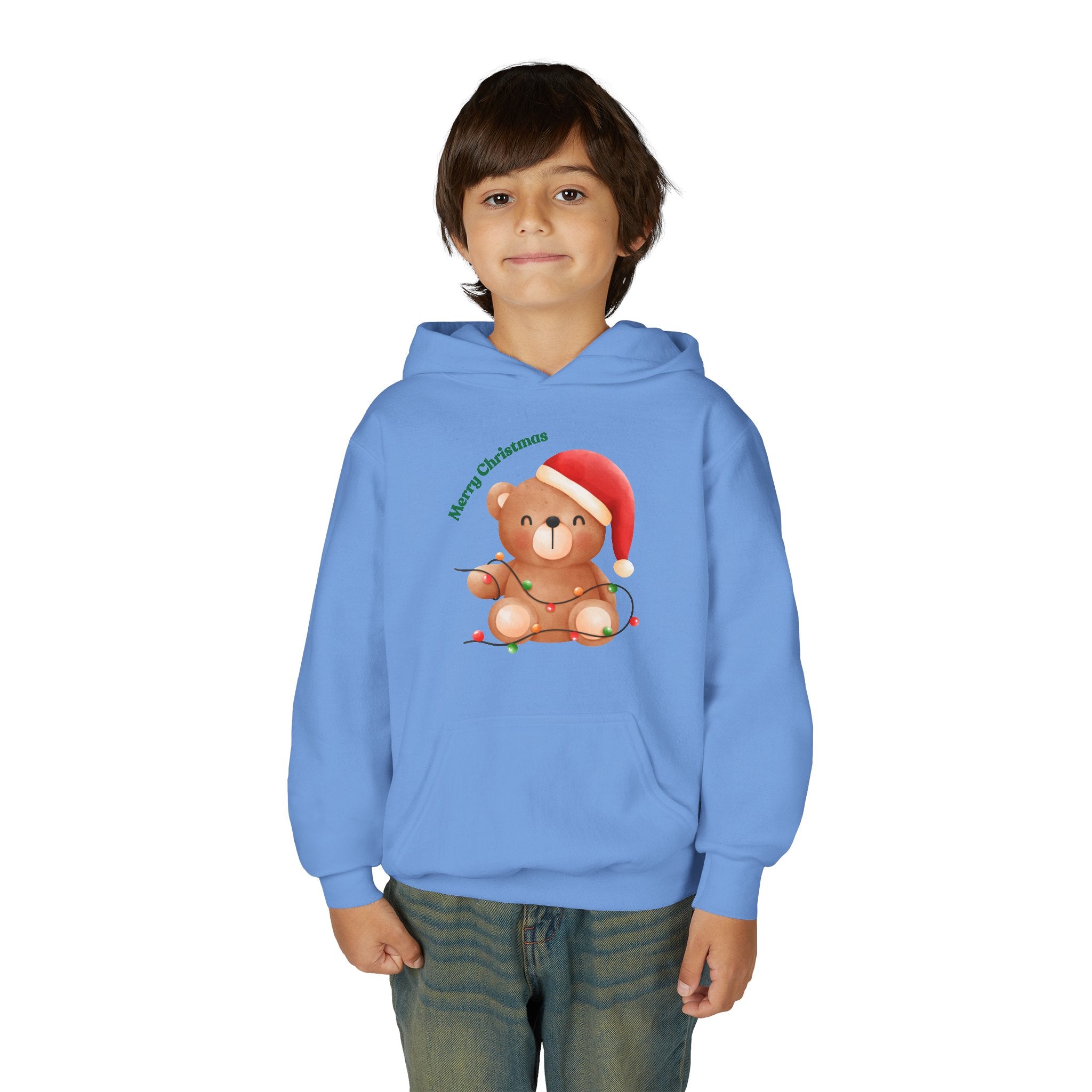 02 KIDS CHRISTMAS HOODIE