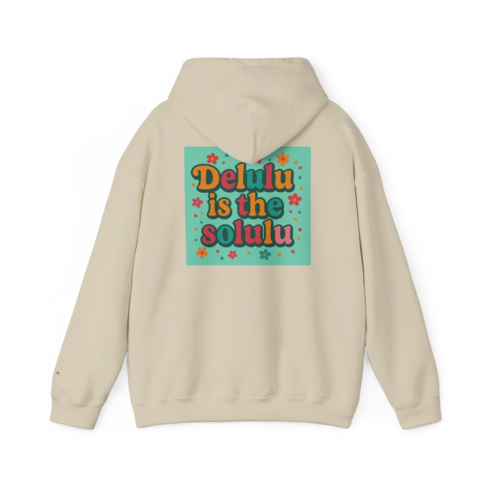 02 DELULU IS THE SOLULU HOODIE