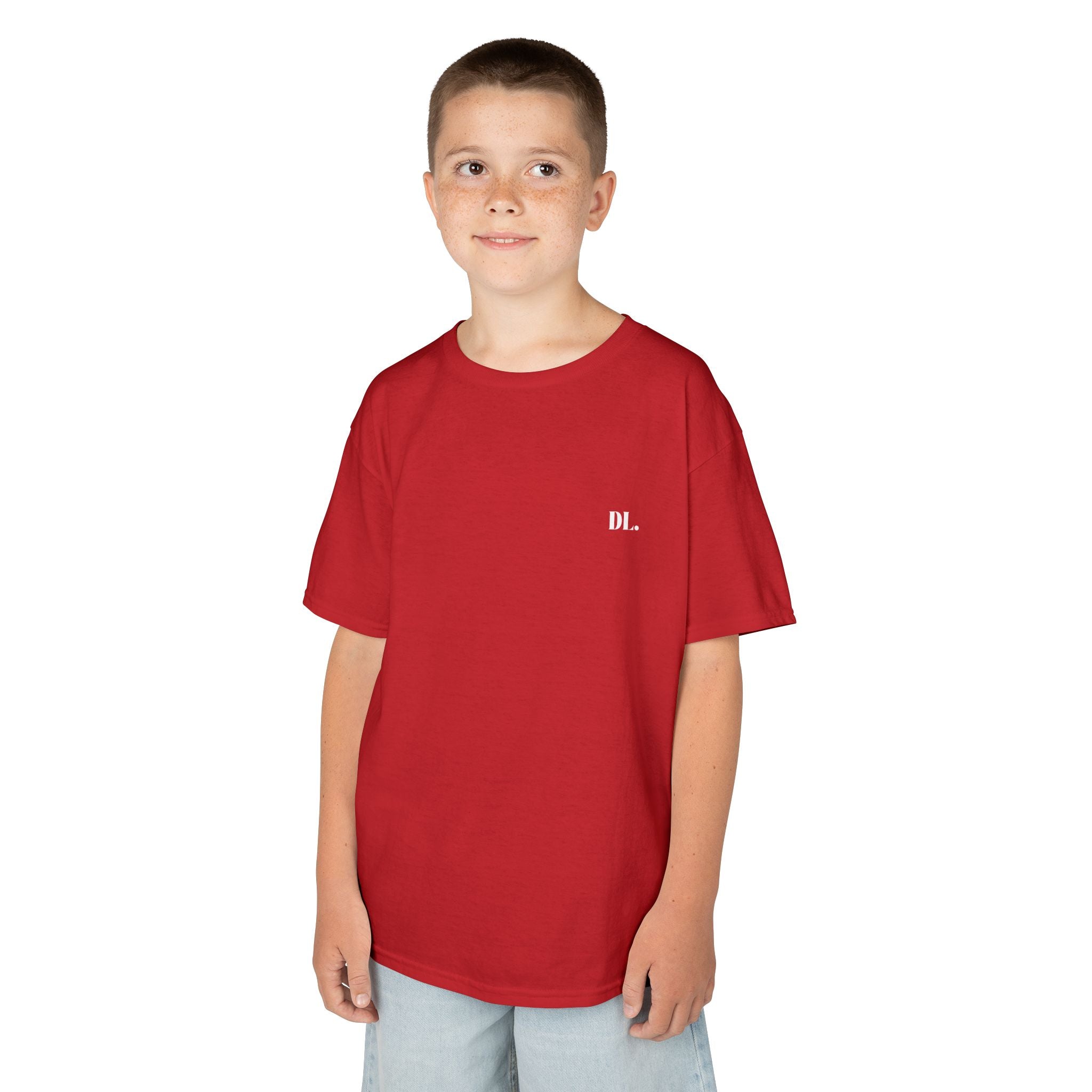 01 KIDS BASIC T-SHIRT