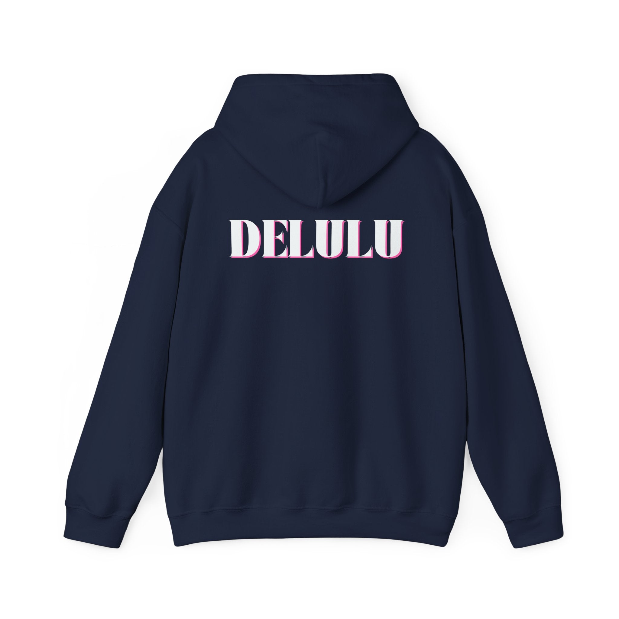 06 STATEMENT HOODIE DELULU