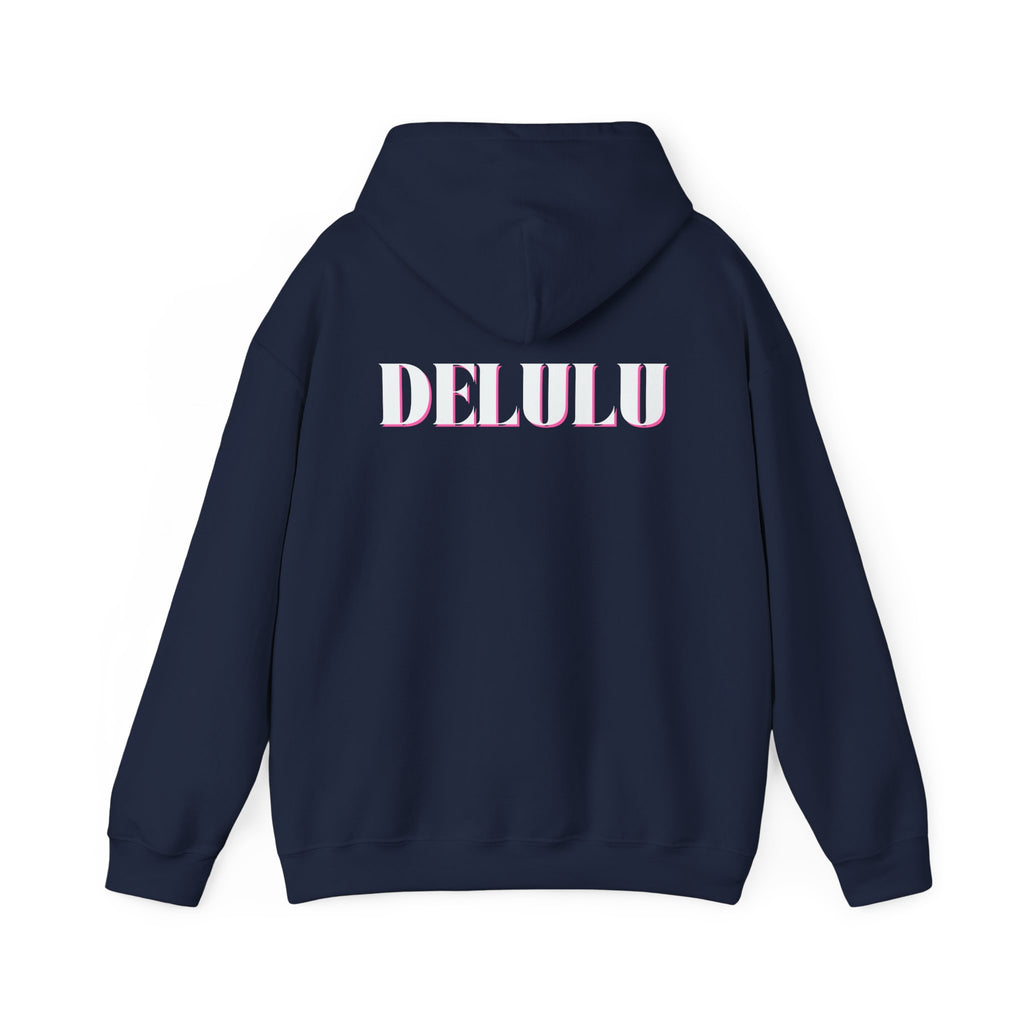 06 STATEMENT HOODIE DELULU