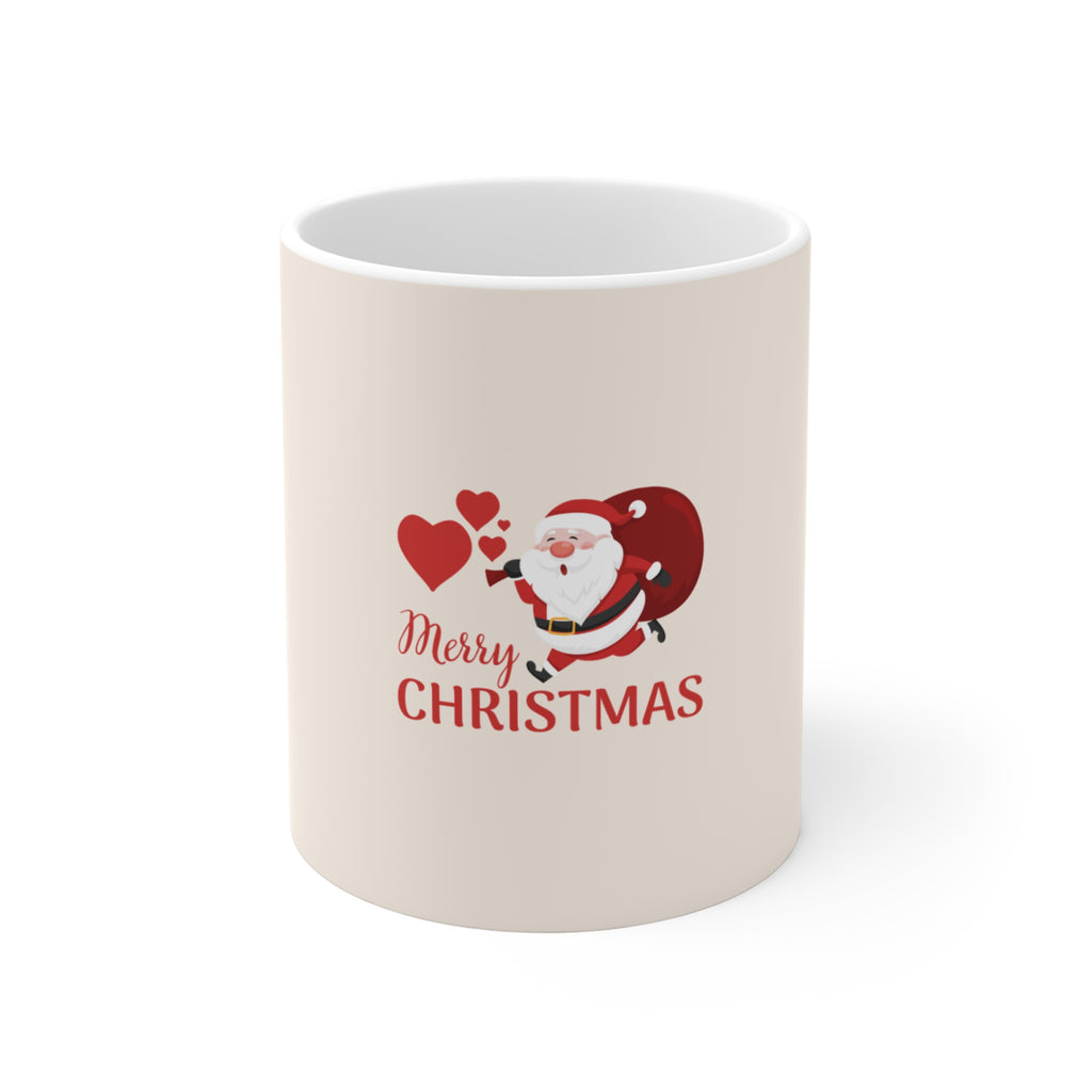 HOLIDAY CHEER MUG 11oz