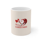 HOLIDAY CHEER MUG 11oz