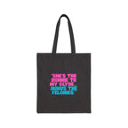02 TOTE BAG - PARTNERS IN CRIME