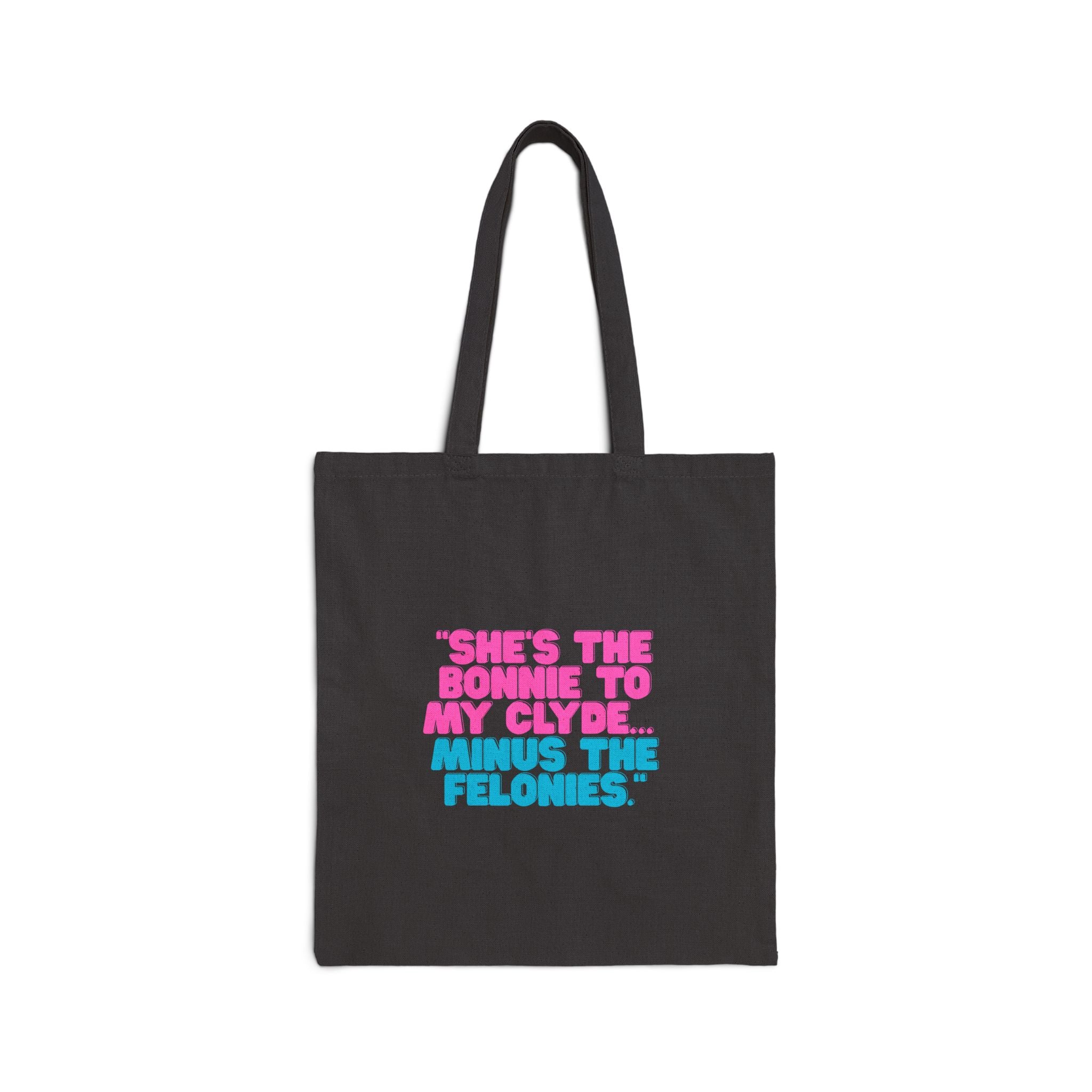 02 TOTE BAG - PARTNERS IN CRIME