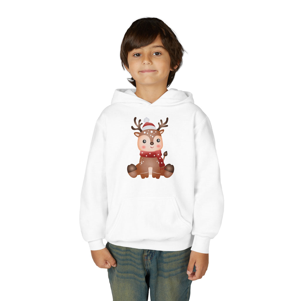 12 KIDS CHRISTMAS HOODIE