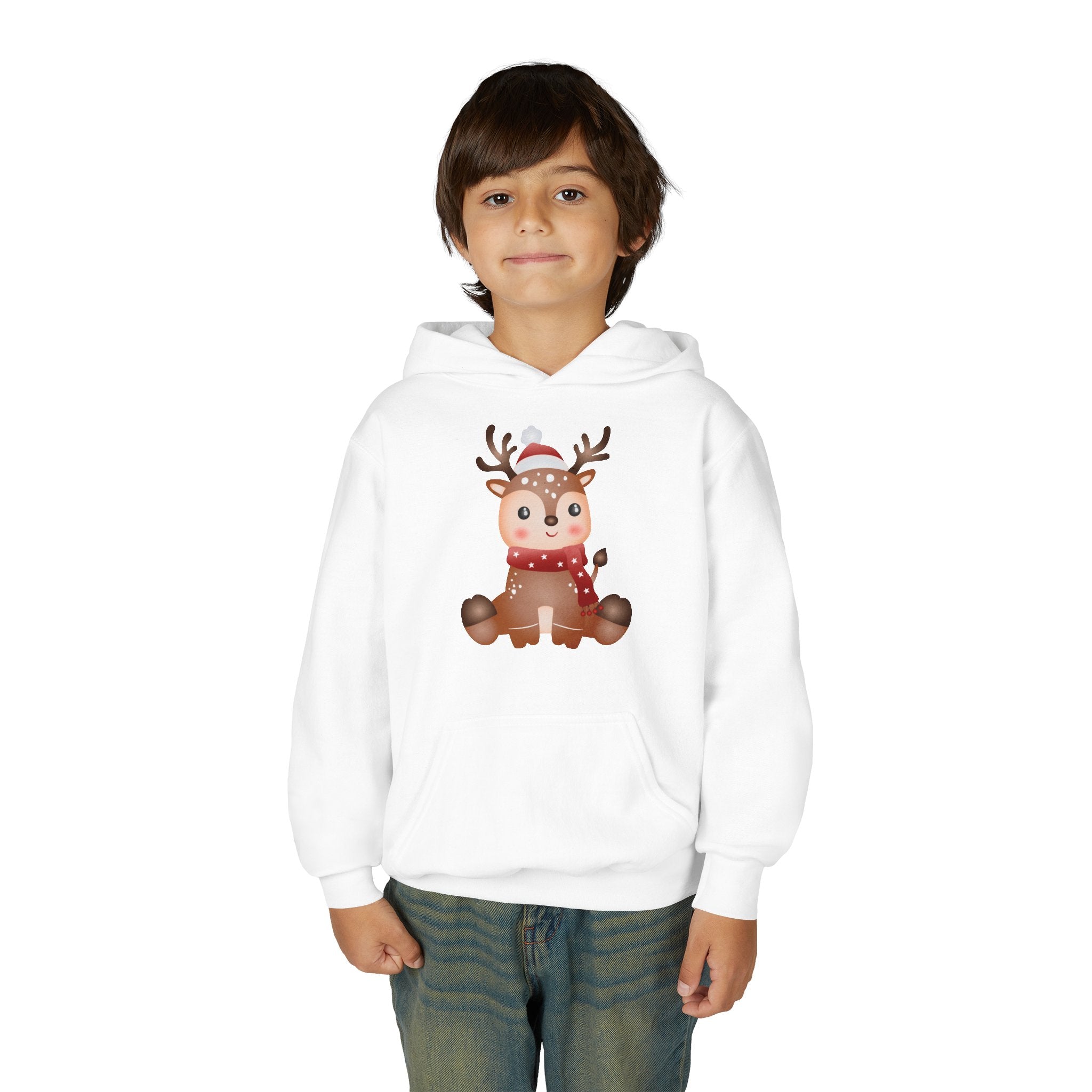 12 KIDS CHRISTMAS HOODIE