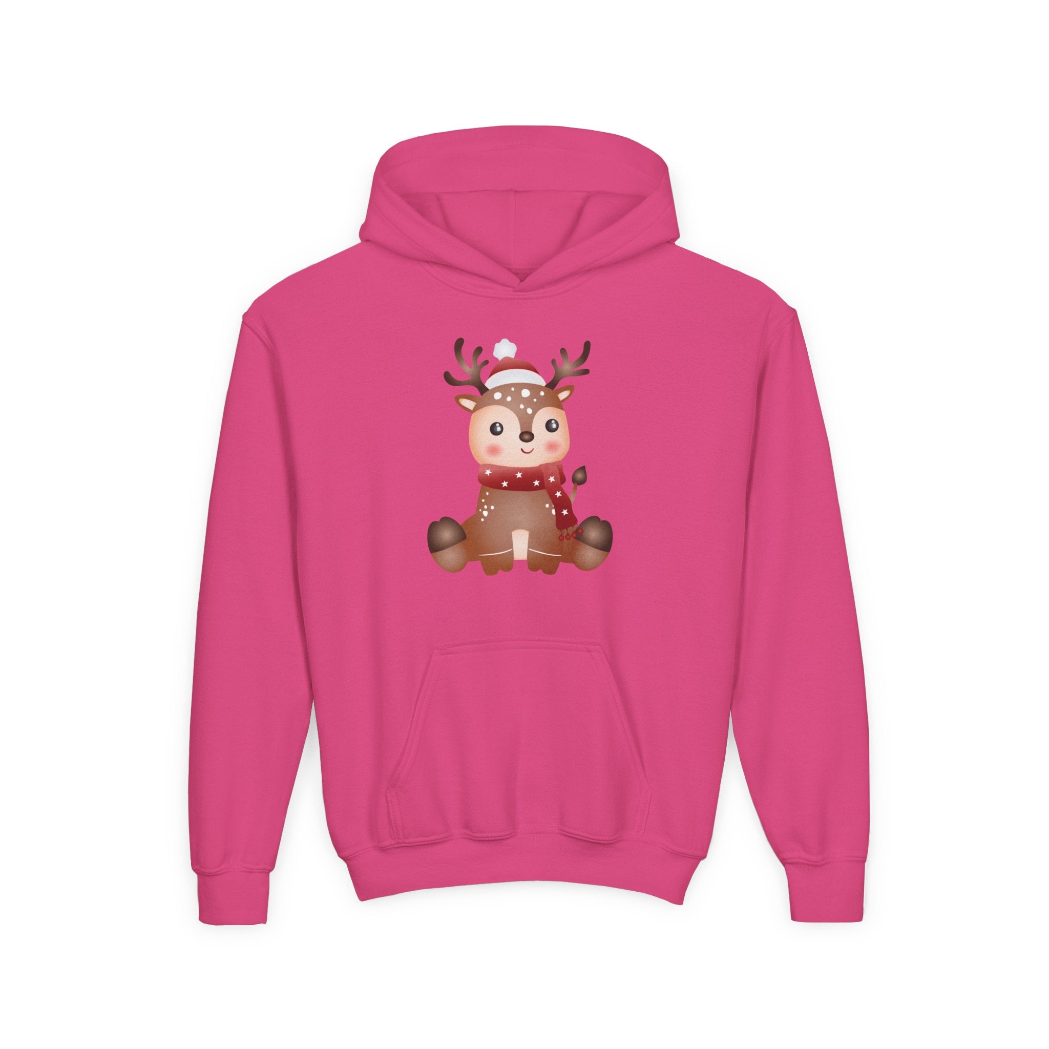 12 KIDS CHRISTMAS HOODIE