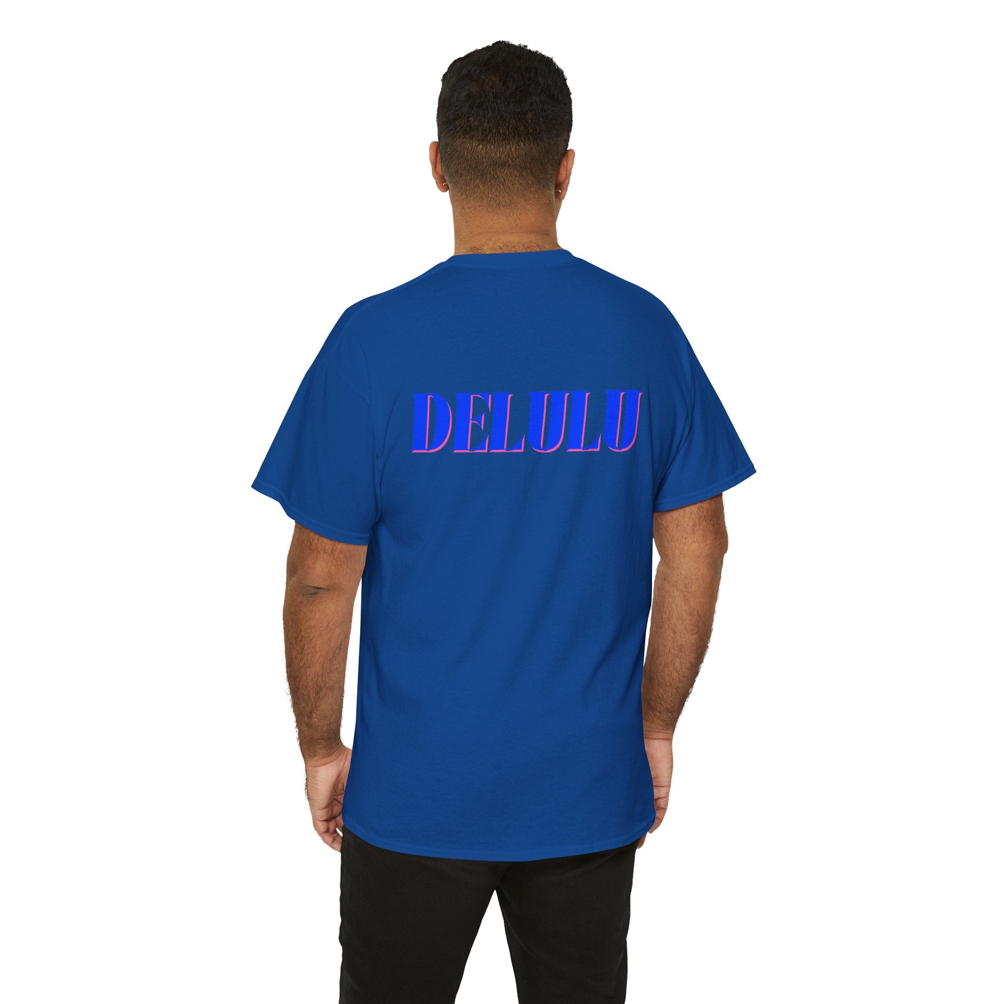 03 DELULU RETRO T-SHIRT