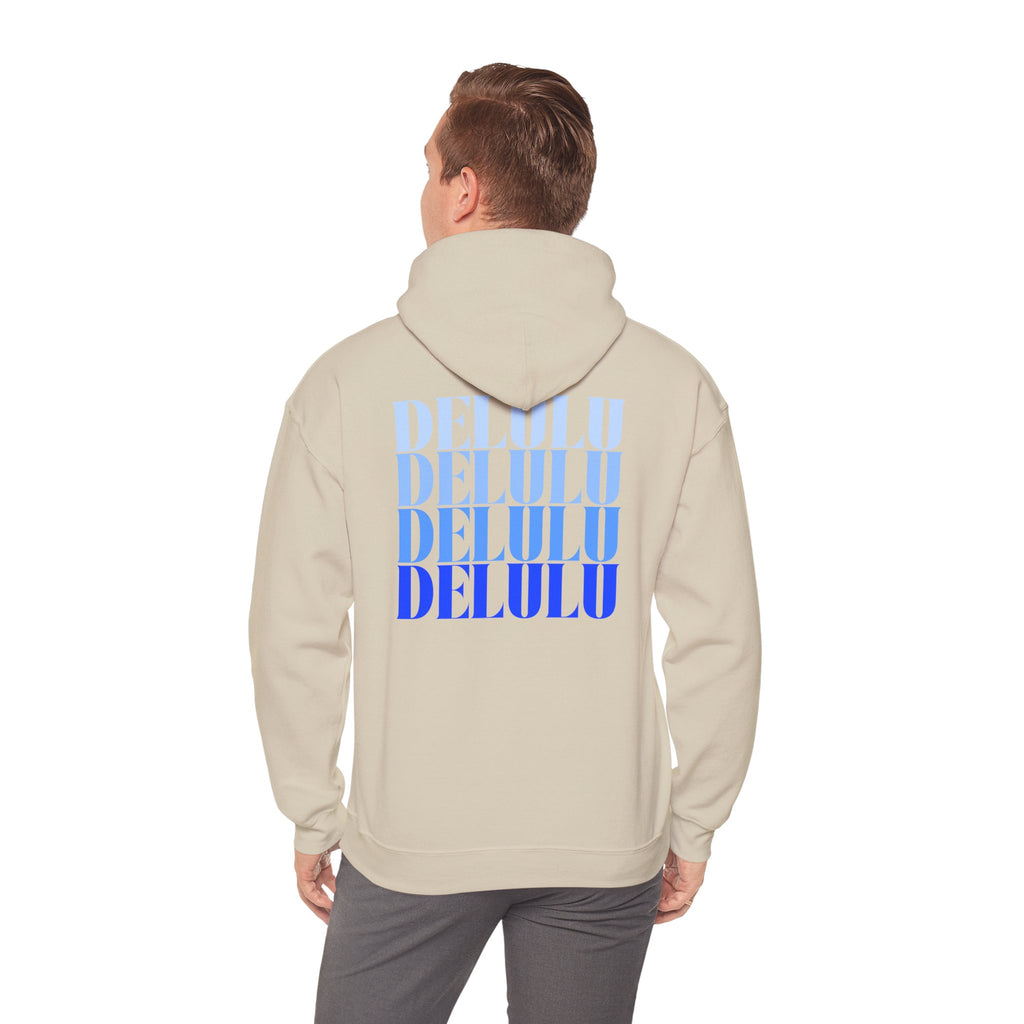 10 STATEMENT HOODIE DELULU