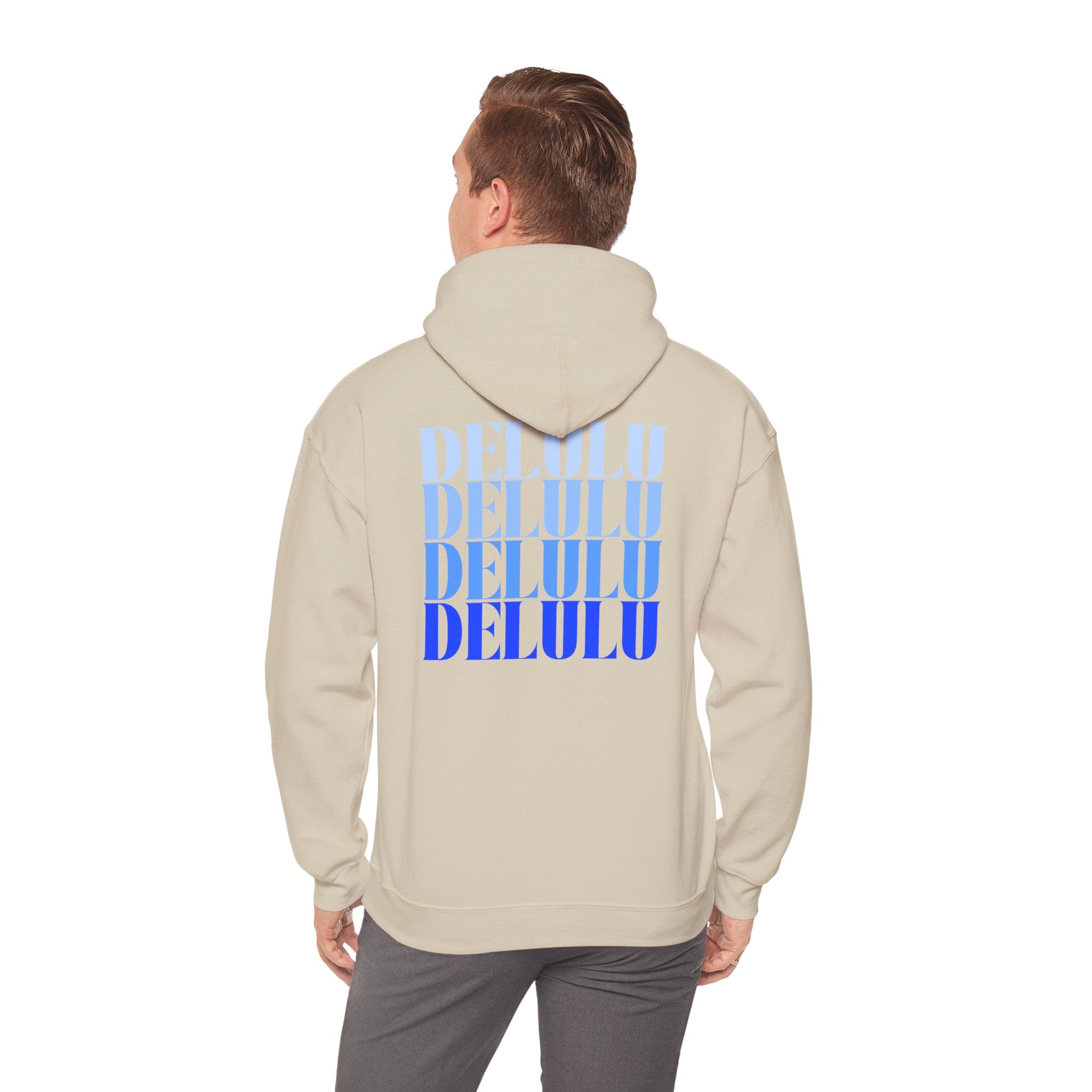 10 STATEMENT HOODIE DELULU