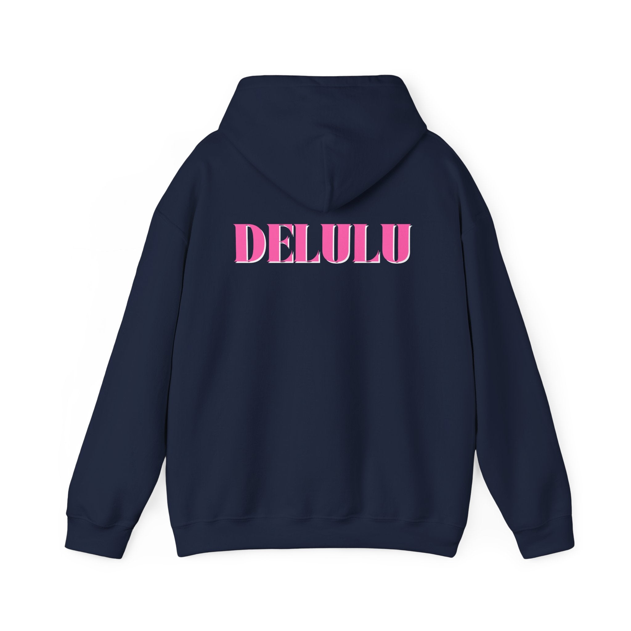 05 STATEMENT HOODIE DELULU