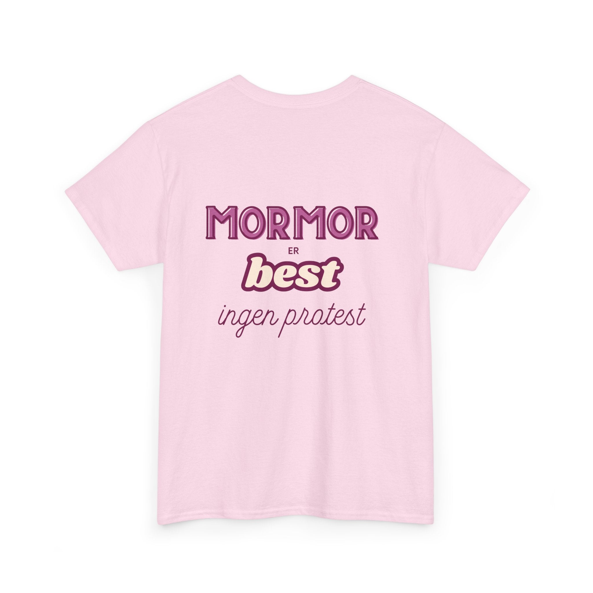 01 STATEMENT T-SHIRT