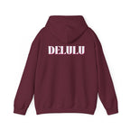 06 STATEMENT HOODIE DELULU
