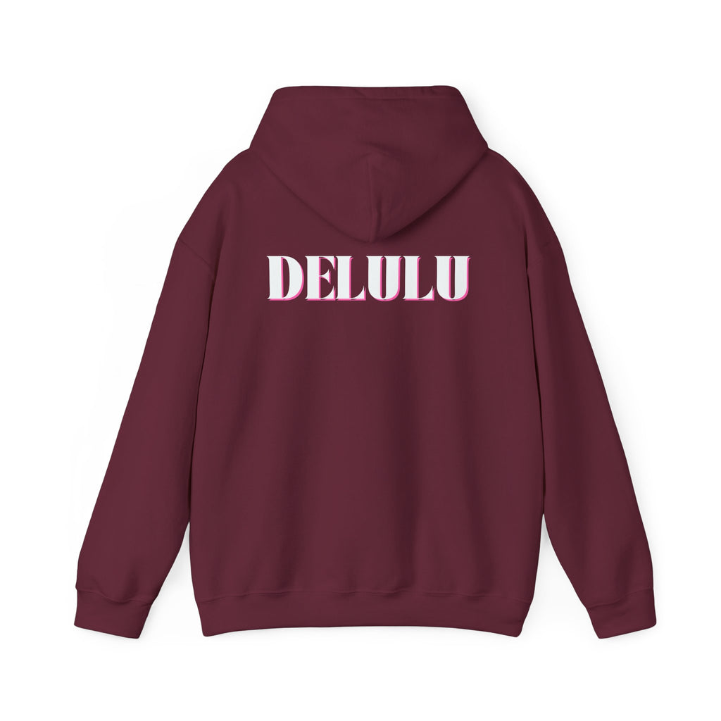 06 STATEMENT HOODIE DELULU