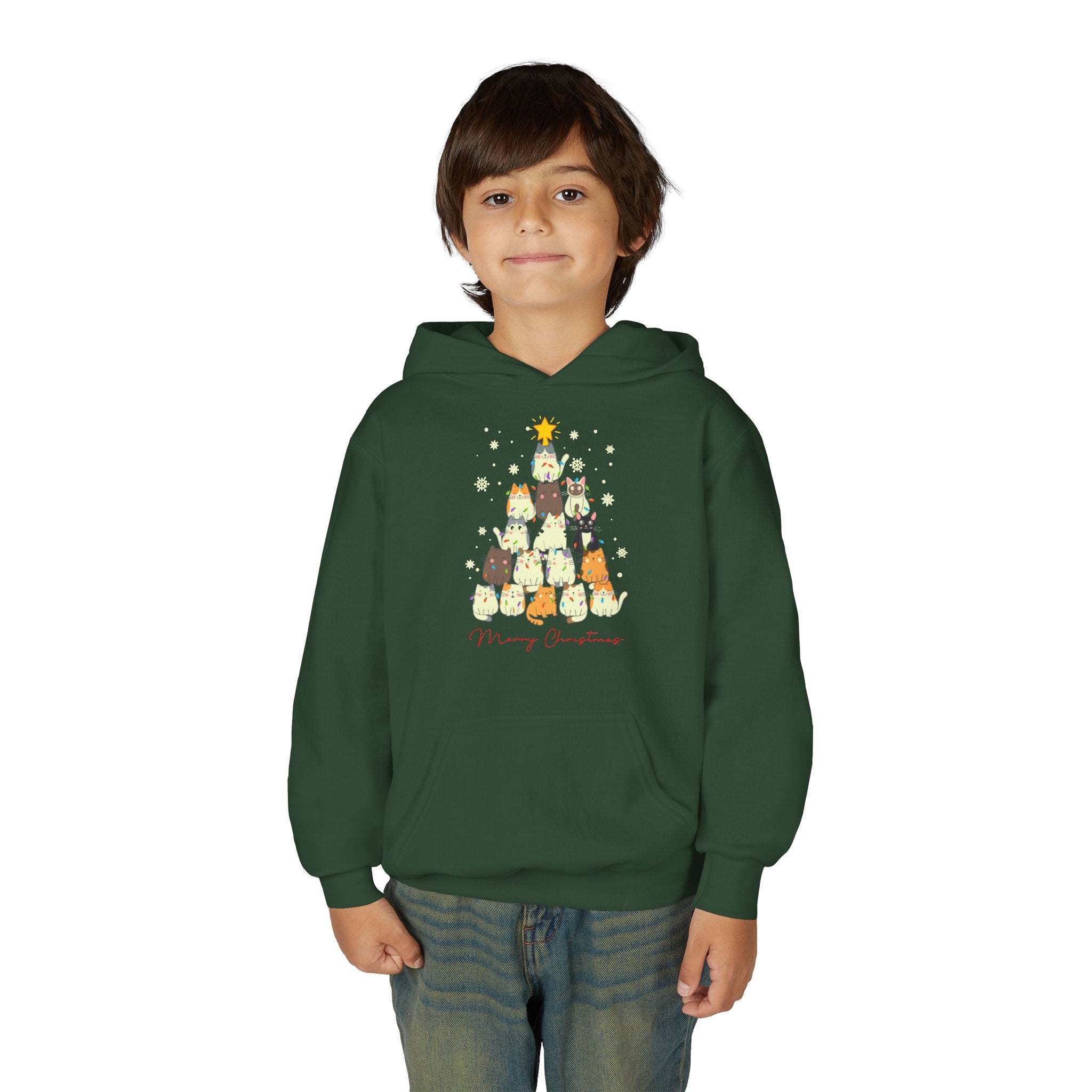 06 KIDS CHRISTMAS HOODIE