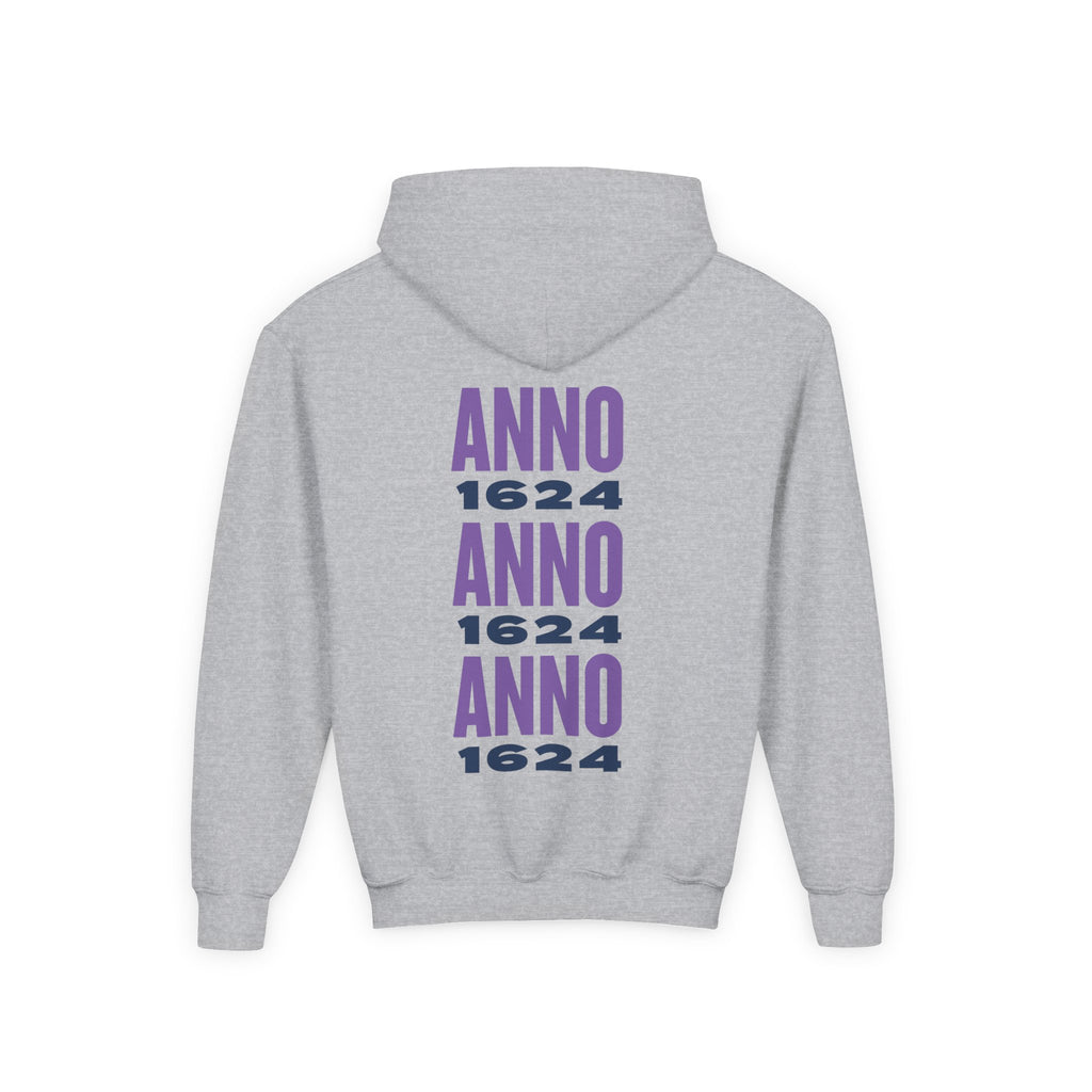 01 STATEMENT KIDS HOODIE