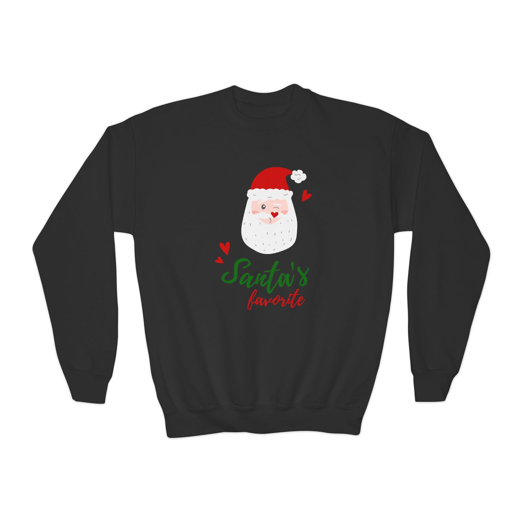 08 KIDS CHRISTMAS SWEATER