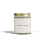 04 Scented Candles - Luxurious Home Fragrance (4oz, 9oz)