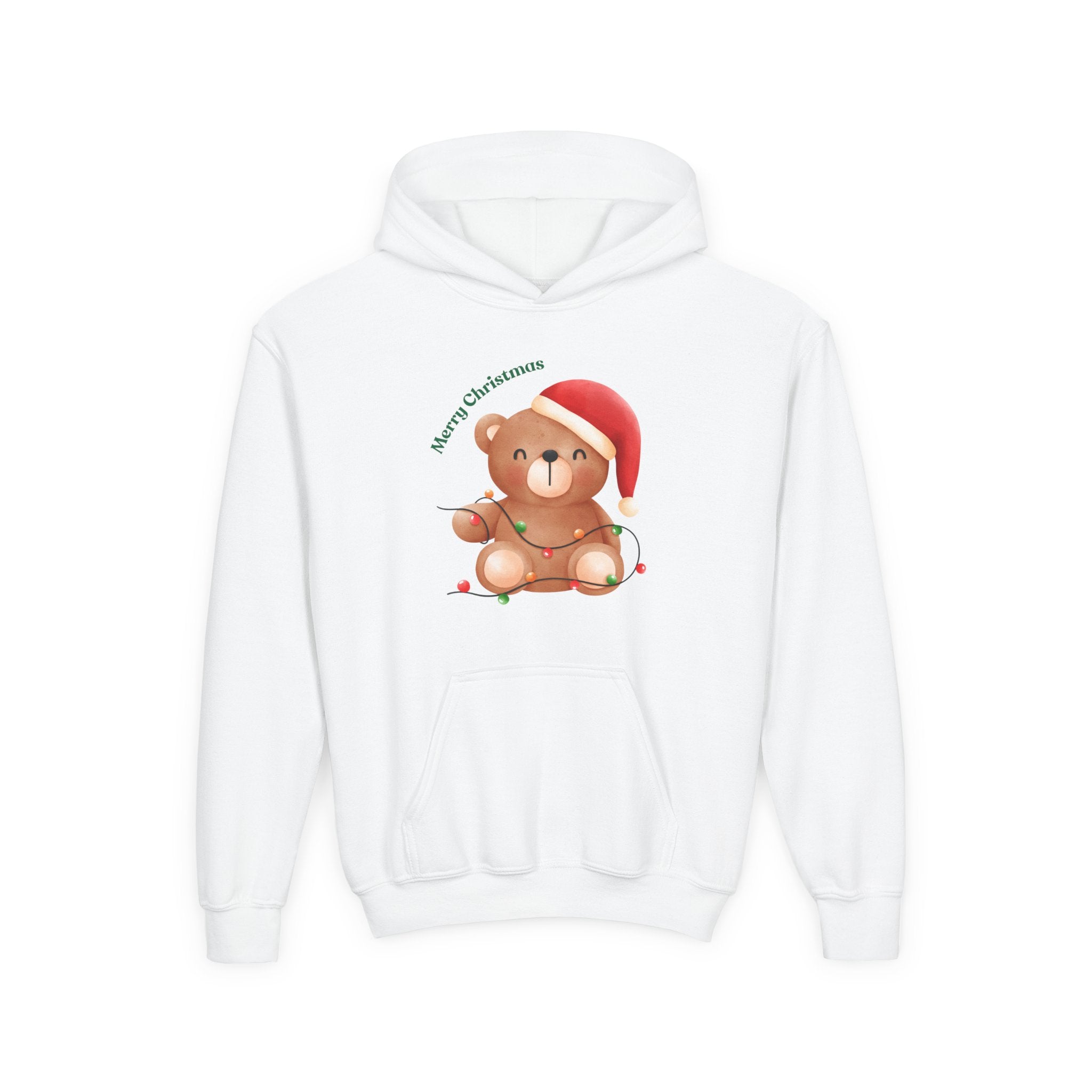 02 KIDS CHRISTMAS HOODIE