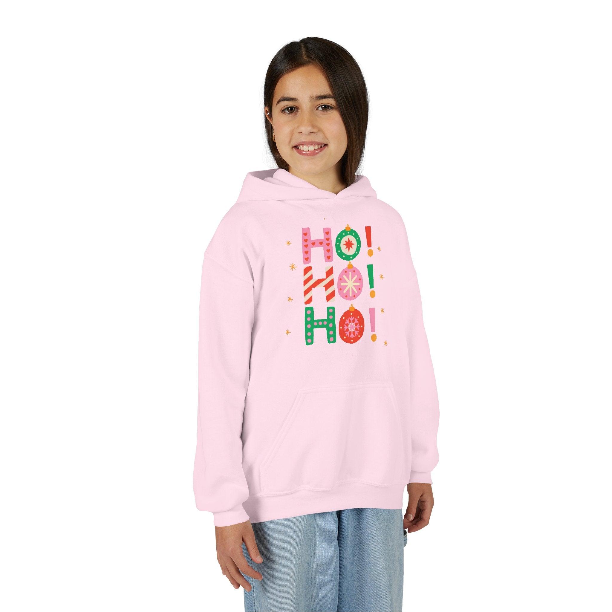 05 KIDS CHRISTMAS HOODIE