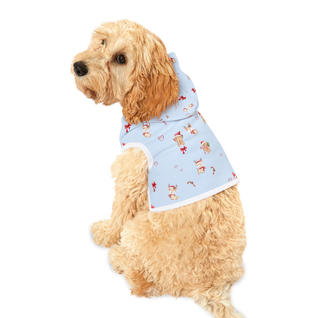 Christmas Pet Pajamas/Hoodie