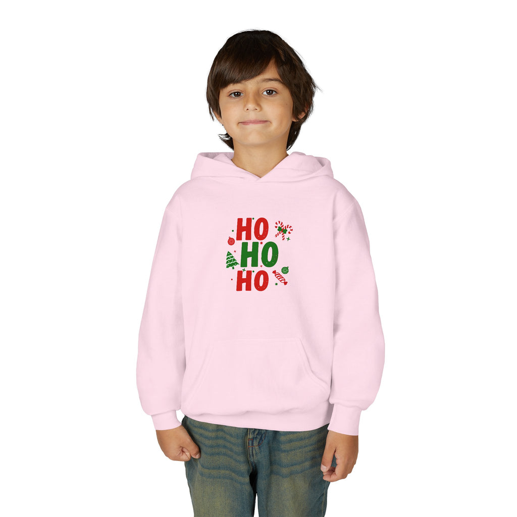 01 KIDS CHRISTMAS HOODIE