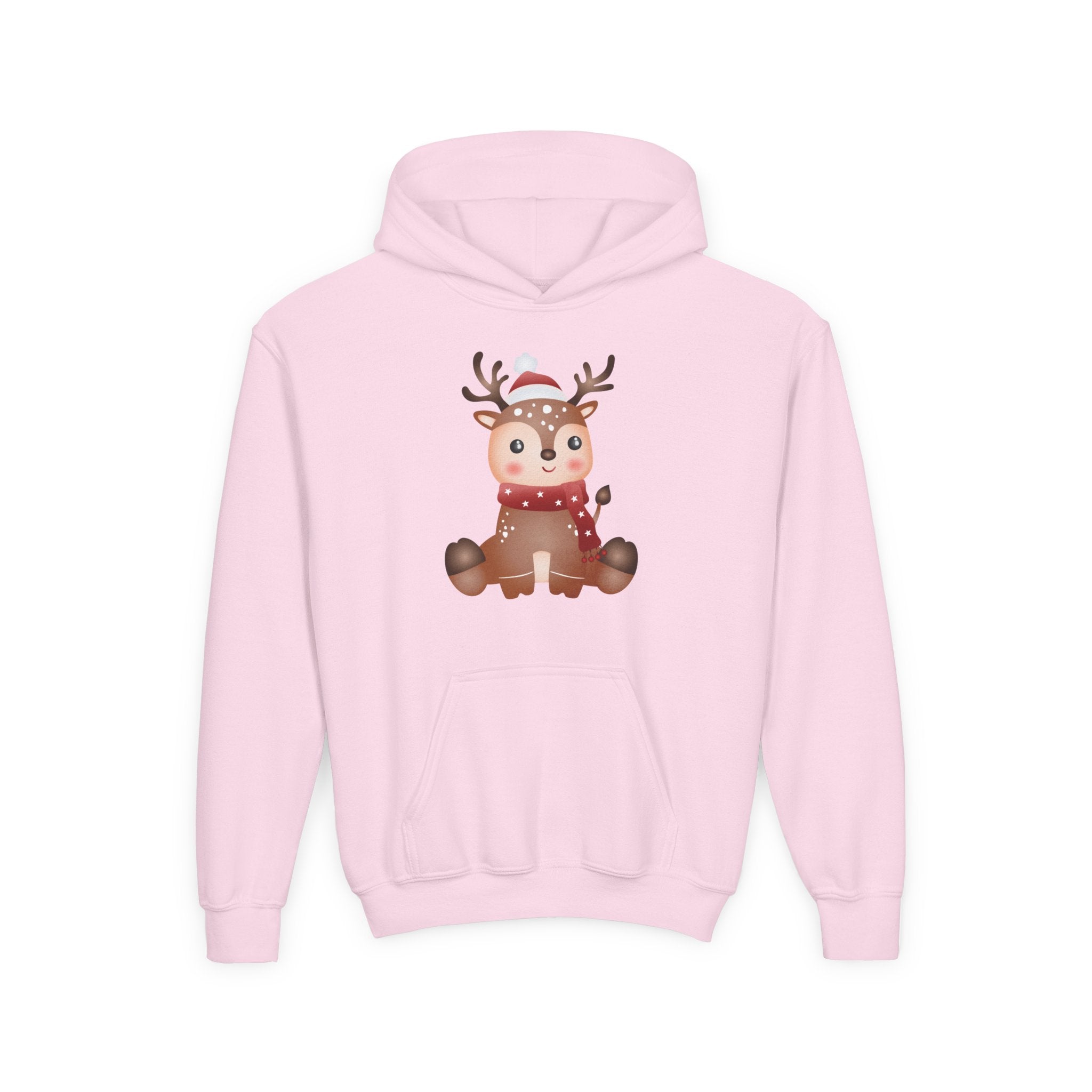 12 KIDS CHRISTMAS HOODIE