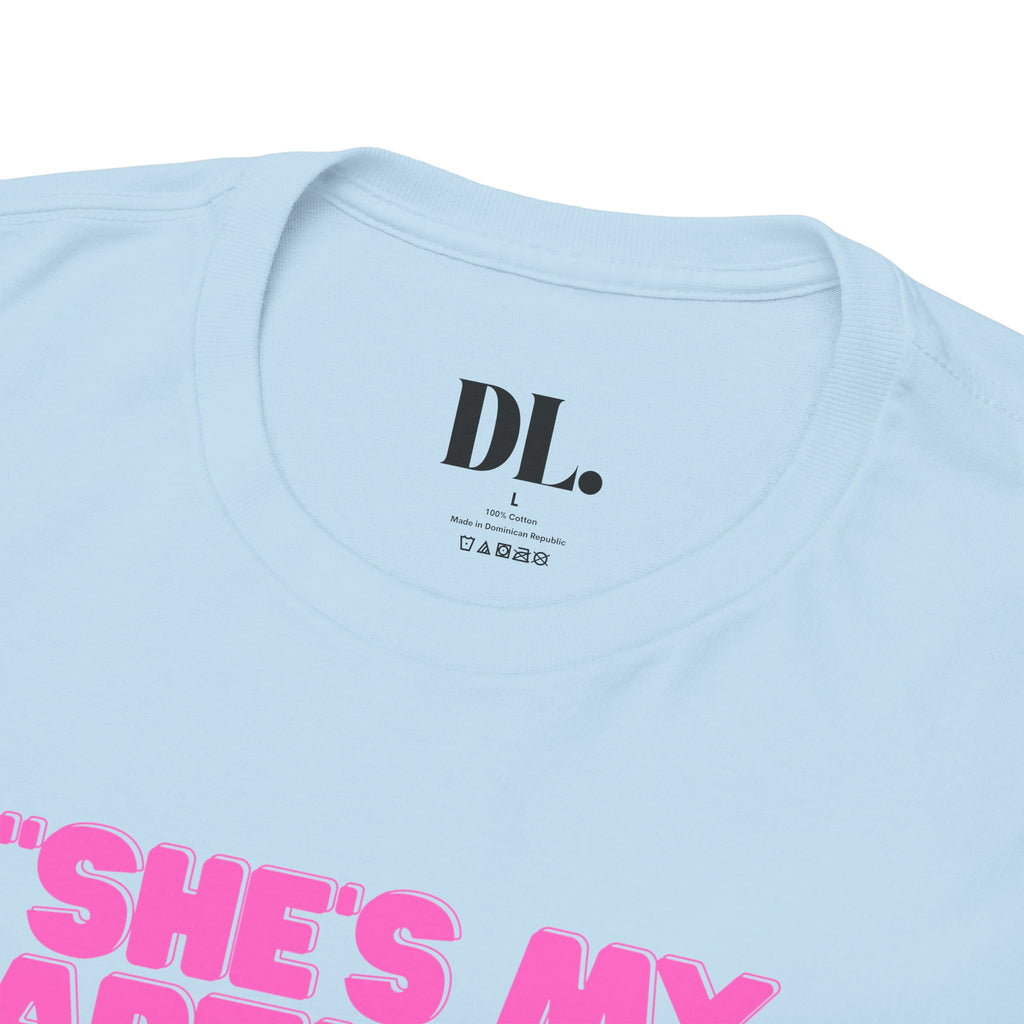 01 STATEMENT COTTON TEE