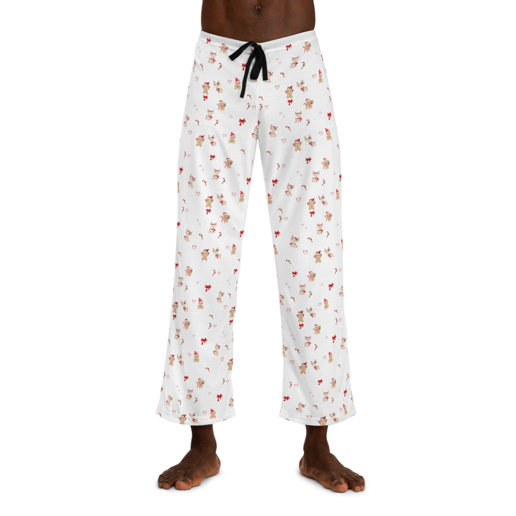 Men's Christmas Pajama Pants