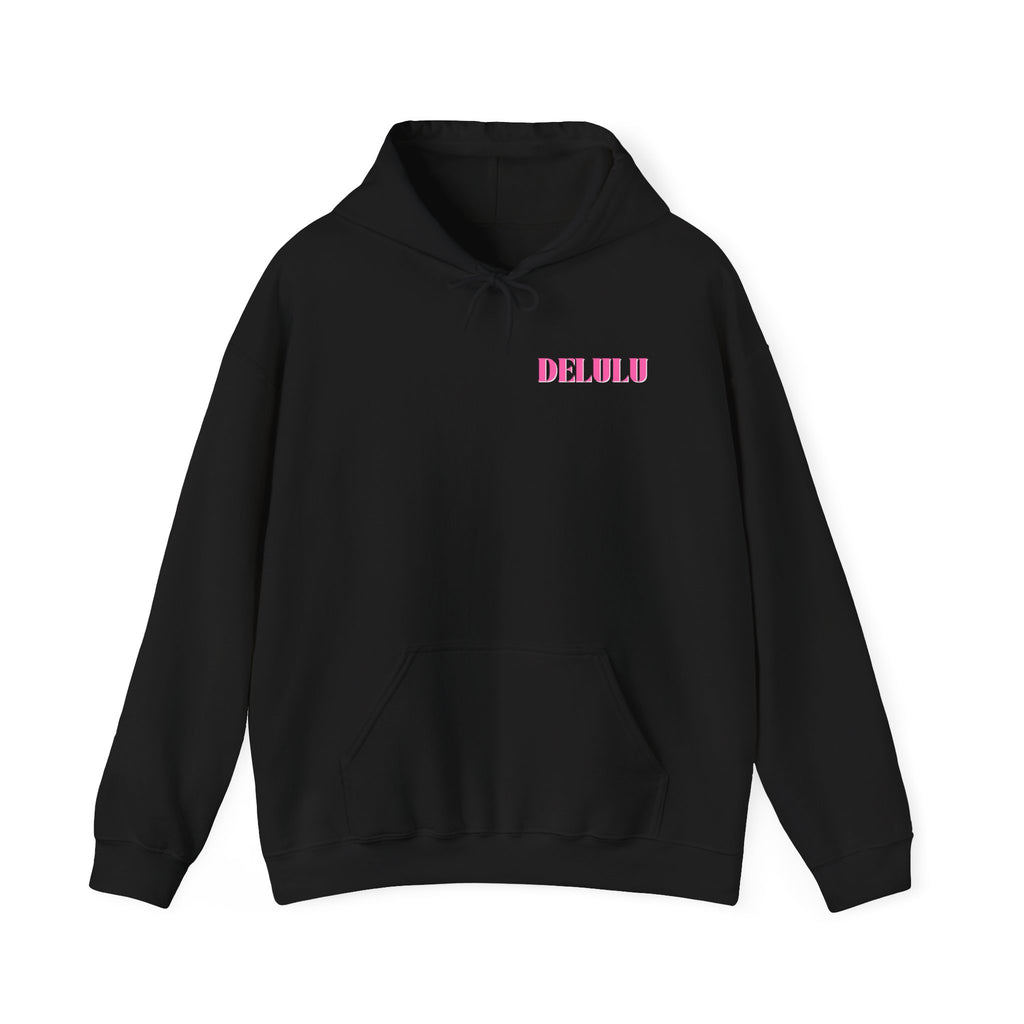 05 STATEMENT HOODIE DELULU