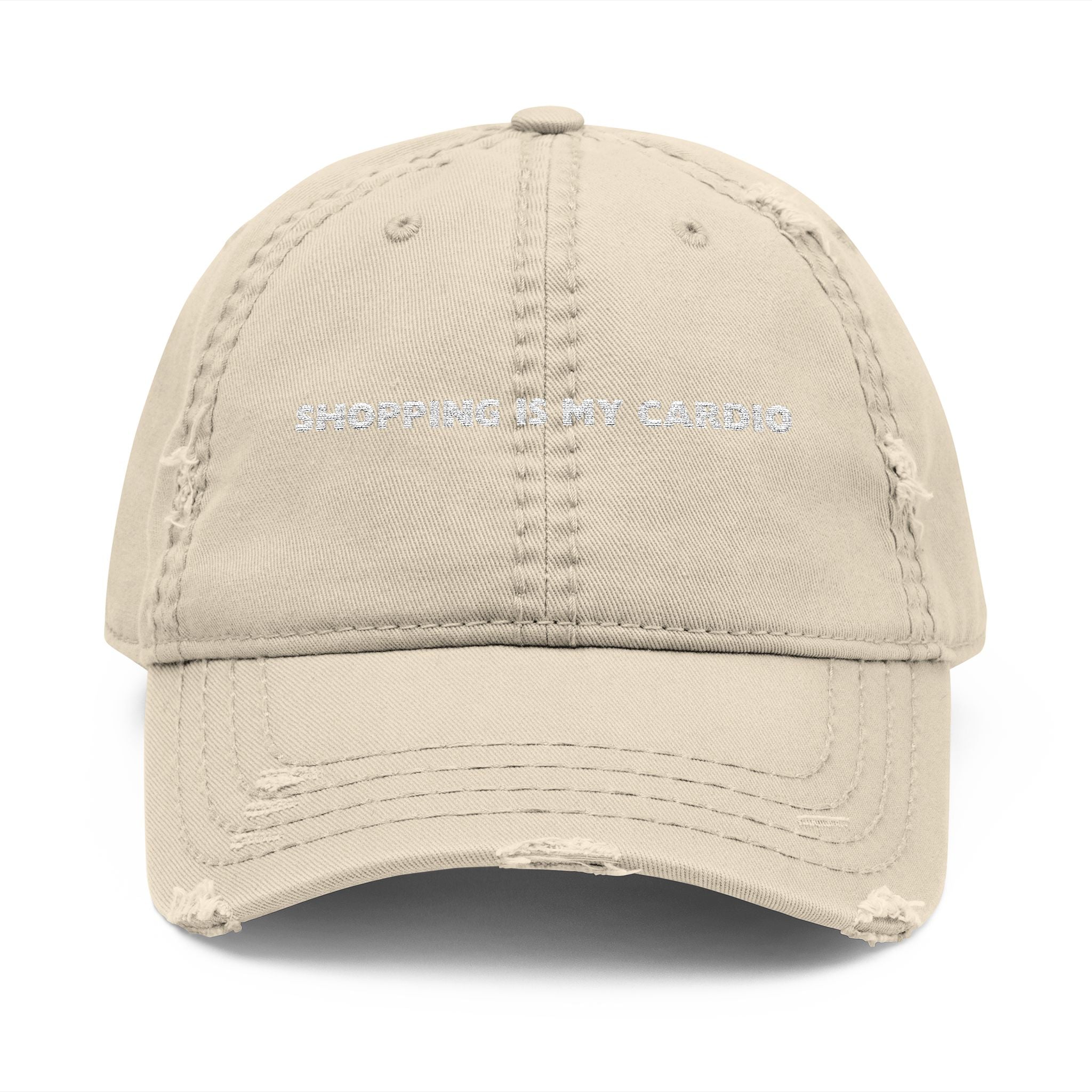01 STATEMENT- Casual Vintage Cap