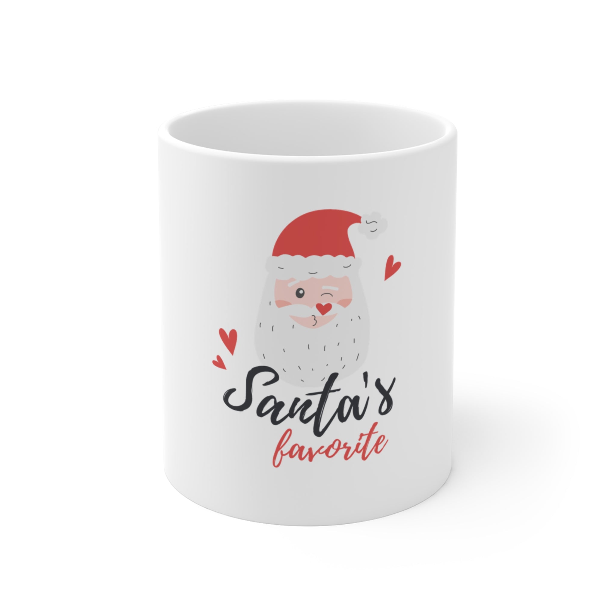 HOLIDAY CHEER MUG 11oz