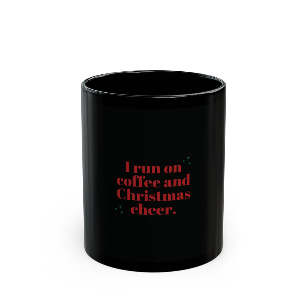 HOLIDAY CHEER MUG 11oz