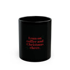 HOLIDAY CHEER MUG 11oz
