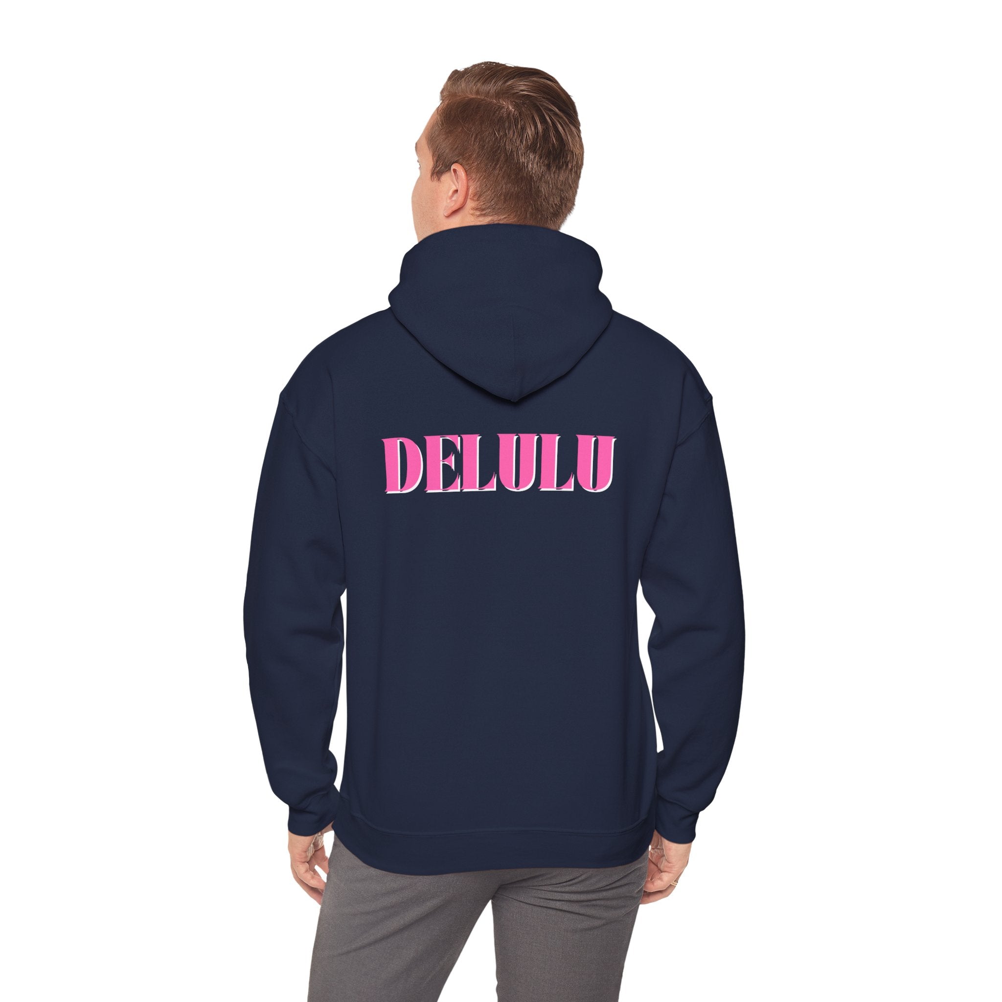 05 STATEMENT HOODIE DELULU