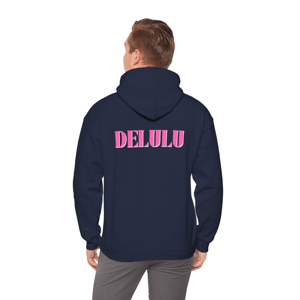 05 STATEMENT HOODIE DELULU