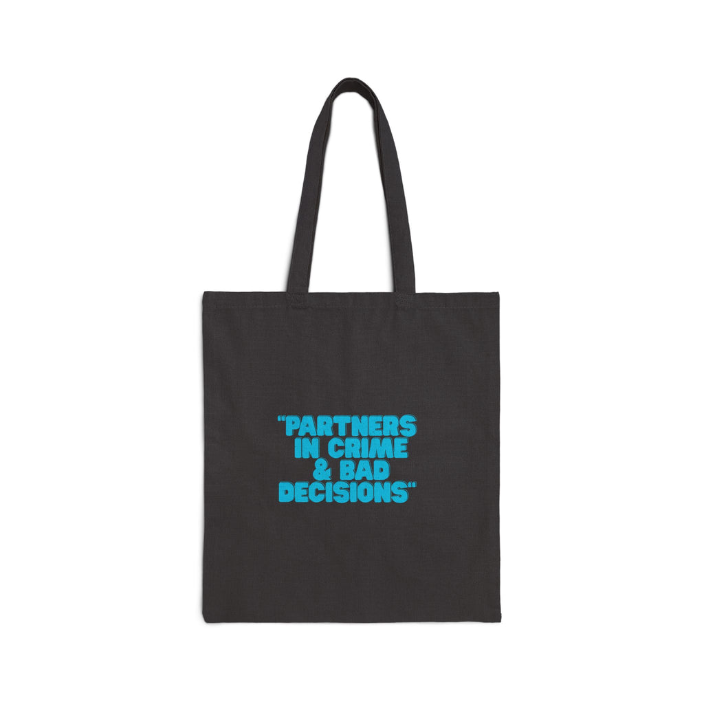 02 TOTE BAG - PARTNERS IN CRIME