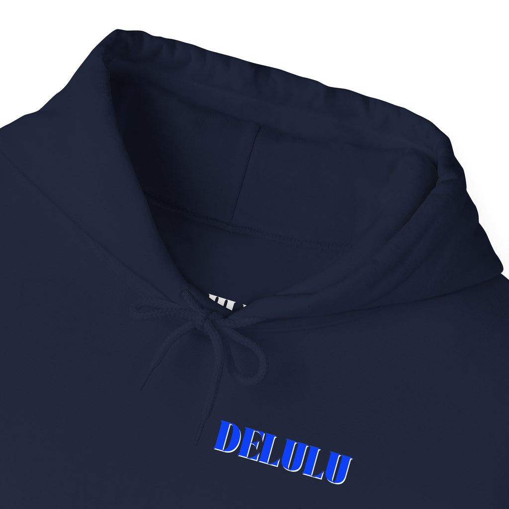 08 STATEMENT HOODIE DELULU