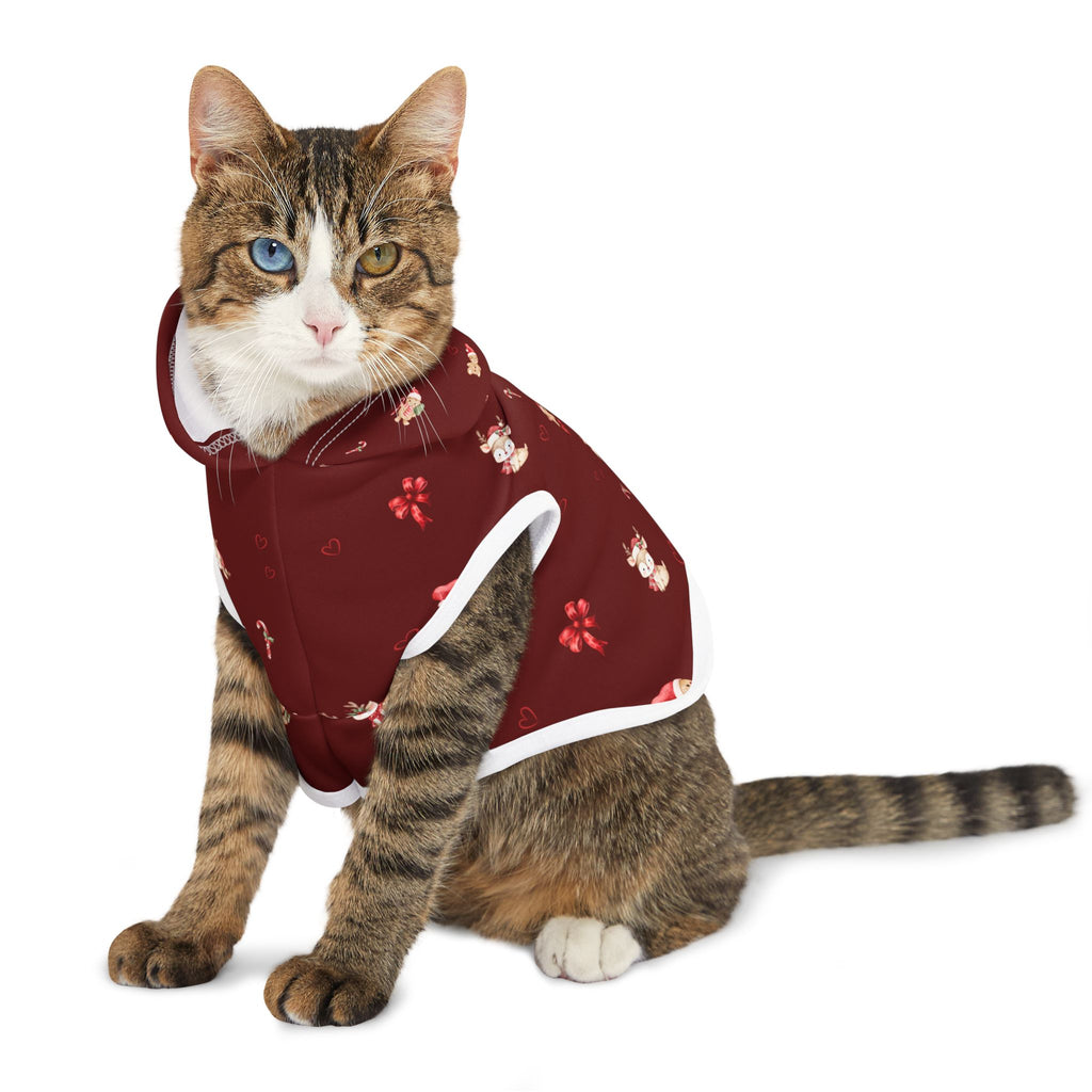 Christmas Pet Pajamas/Hoodie
