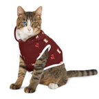 Christmas Pet Pajamas/Hoodie