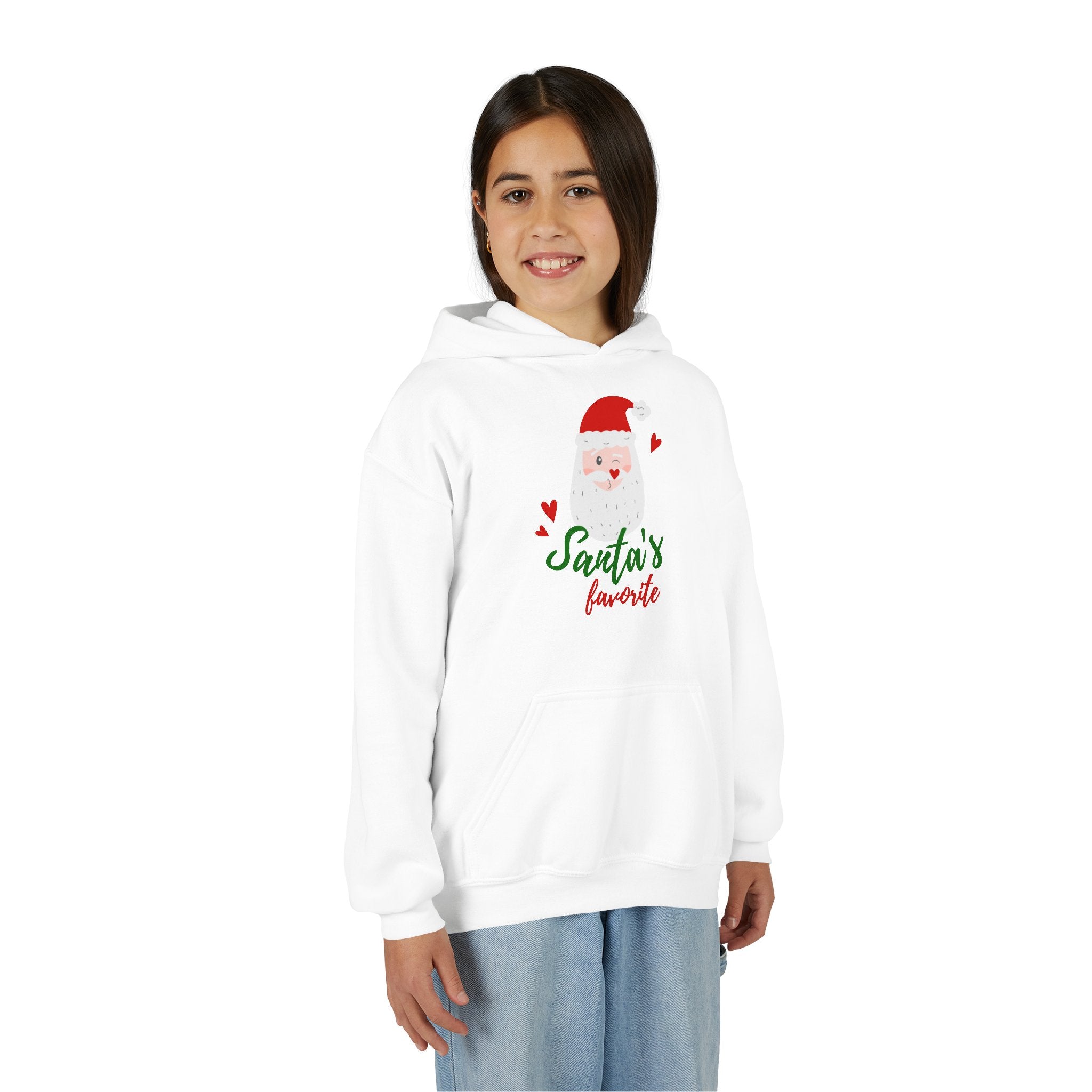 07 KIDS CHRISTMAS HOODIE