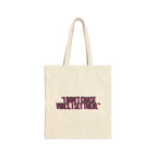 01 TOTE BAG - MAIN CHARACTER VIBES COLLECTION