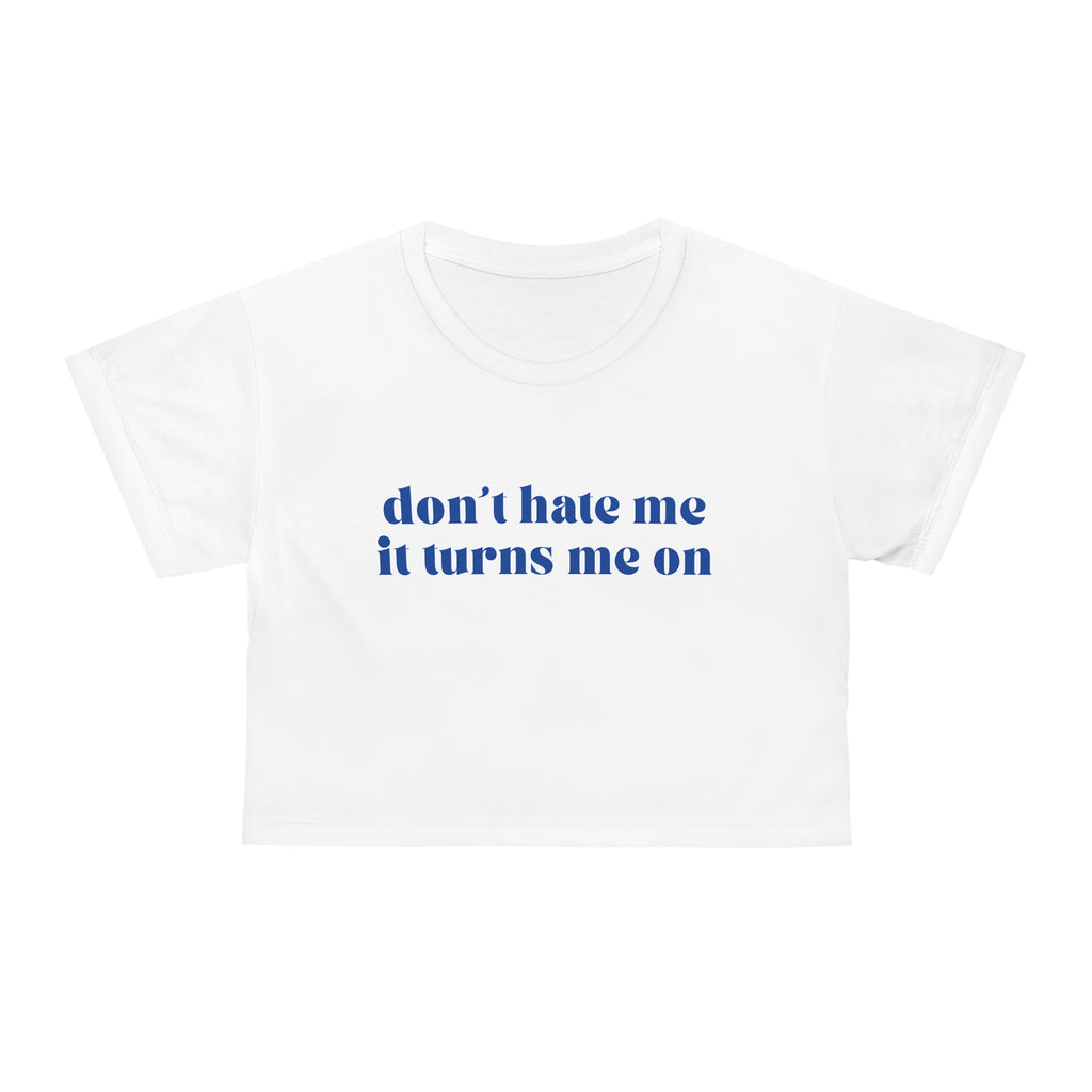 02 STATEMENT CROPPED TEE